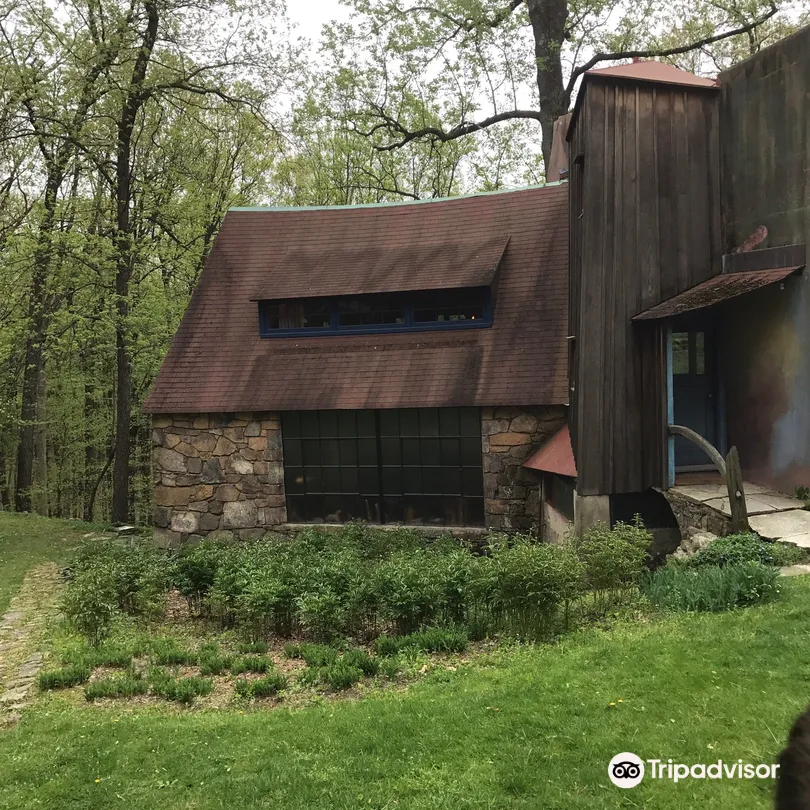 3_Wharton Esherick Museum