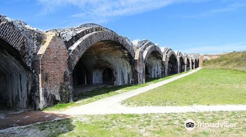 Fort Pickens Area