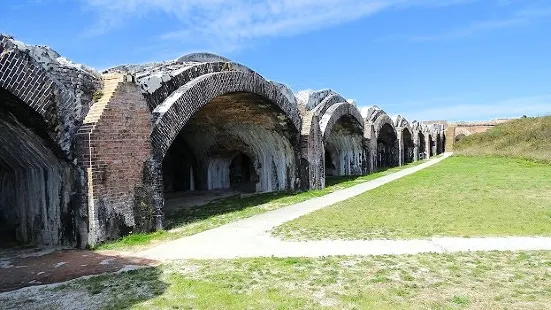 Fort Pickens Area