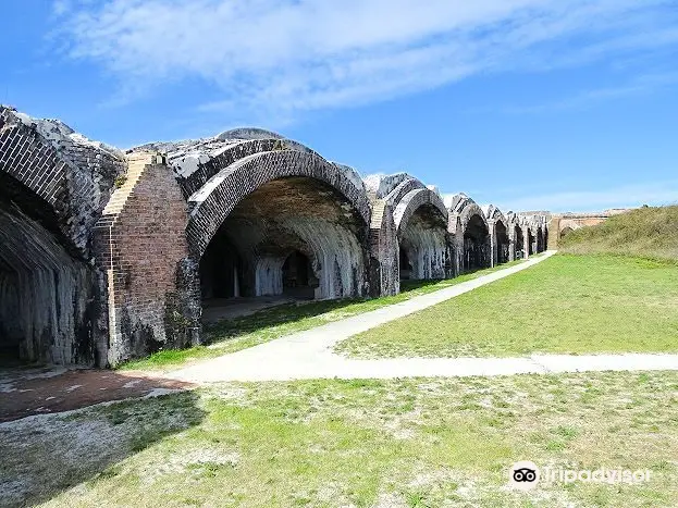 Fort Pickens Area