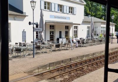 Molli Bahnhof Heiligendamm