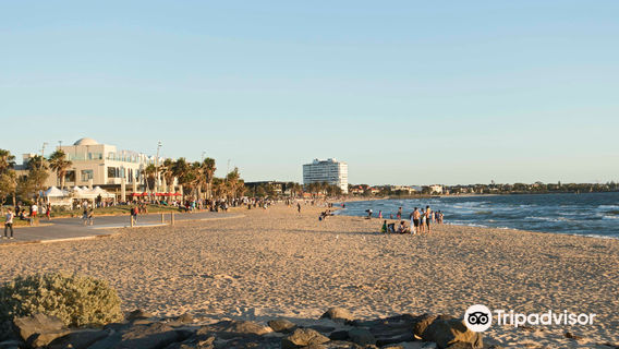 St Kilda