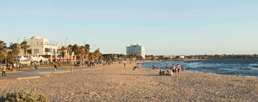 St Kilda Pier