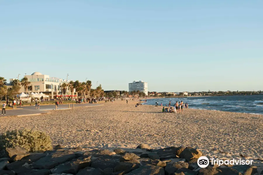 St Kilda Pier