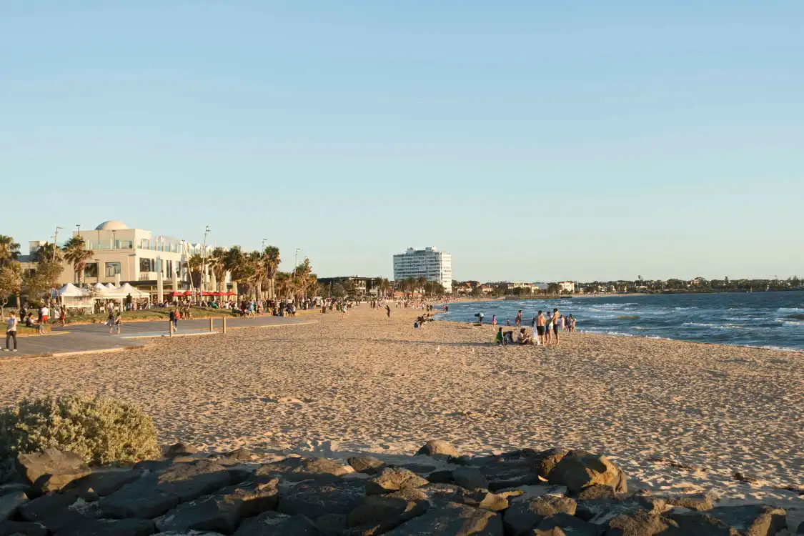 Hotels near St Kilda Pier