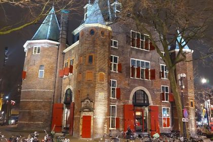 Cafe In de Waag