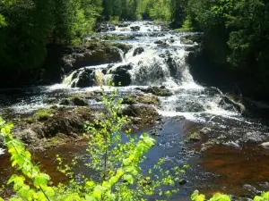 Copper Falls State Park