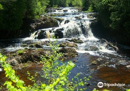 Copper Falls State Park