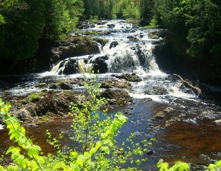 Copper Falls State Park