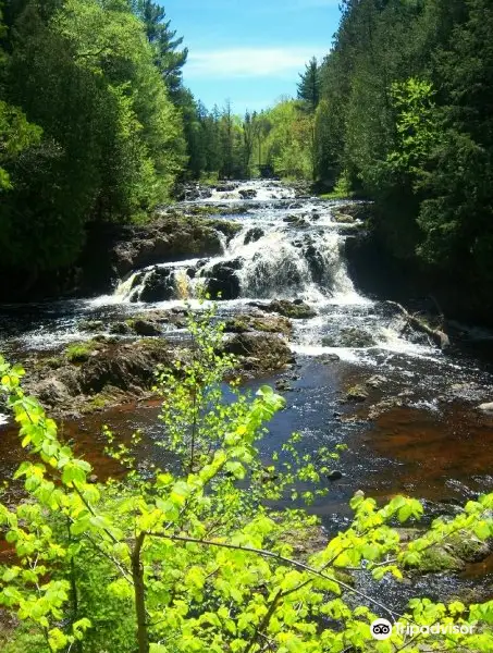 Copper Falls State Park