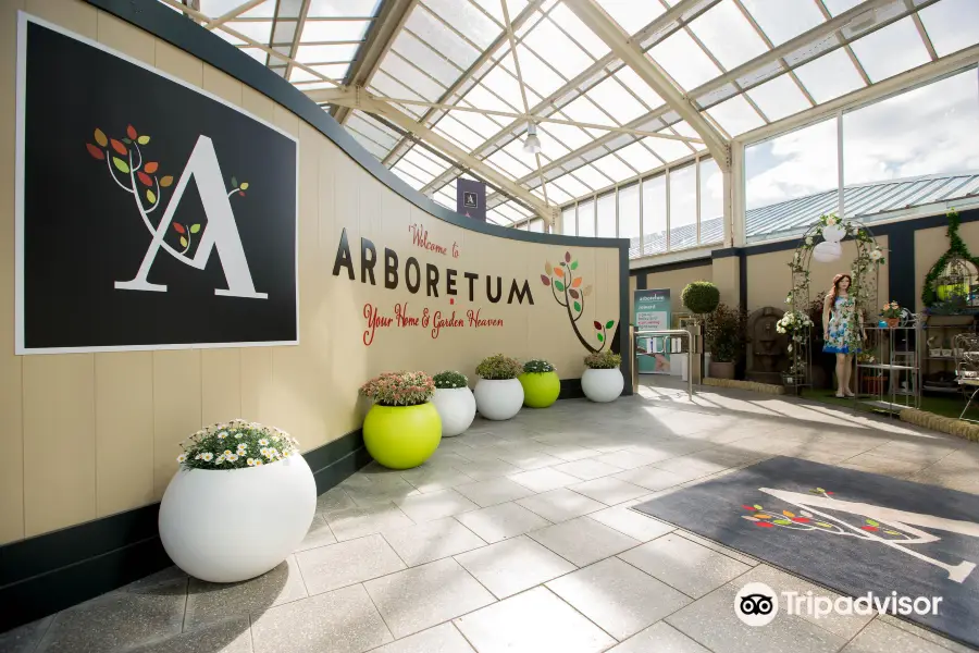 Arboretum Your Home & Garden Heaven