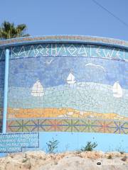 Mosaic Water Tank