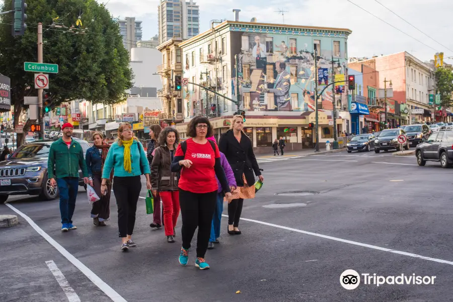 San Francisco Urban Adventures