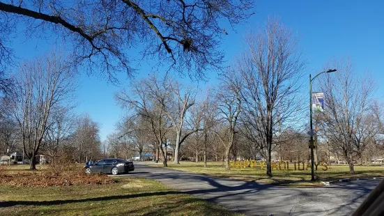 Liberty Park Maintenance