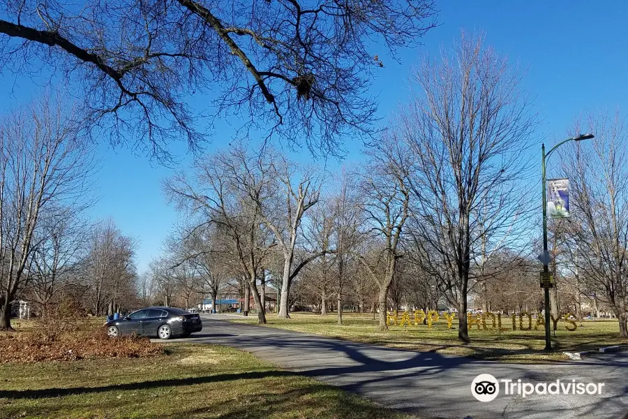 Liberty Park Maintenance