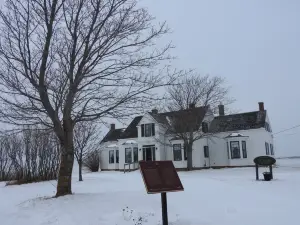 Thinkers Lodge National Historic Site