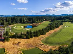 Salish Cliffs Golf Club