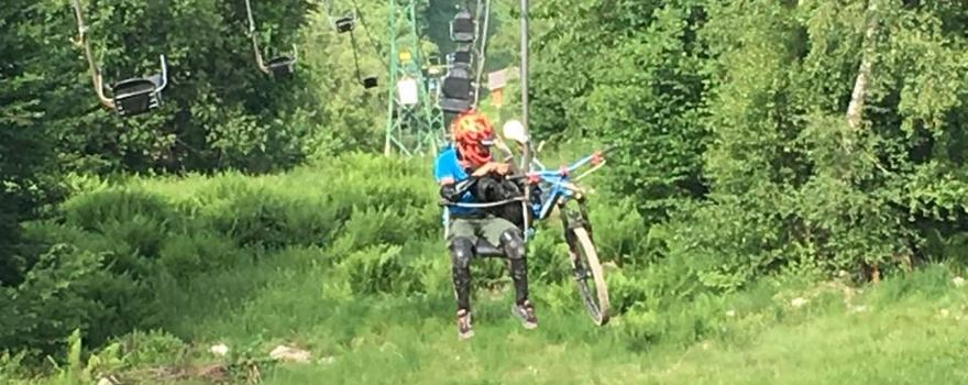 Monte Moro Bike Park