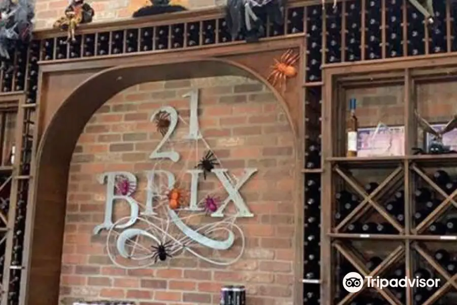 21 Brix Winery