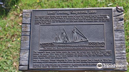 Lady Darling Shipwreck