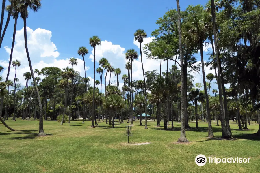 Reed Canal Park