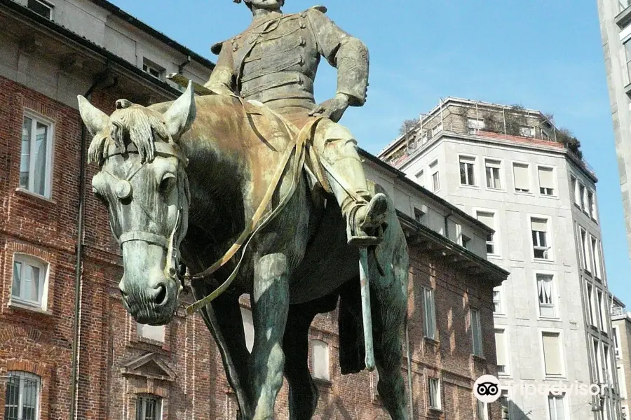 Giuseppe Missori Monument