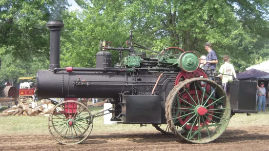 Michigan Steam Engine and Threshers Club