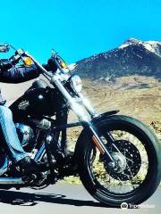 Canary Islands Rides Harley Davidson Motorcycles Independent Rental & Tours