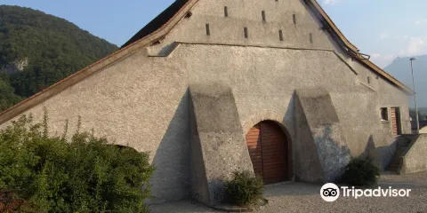 Musee Suisse de l'Orgue