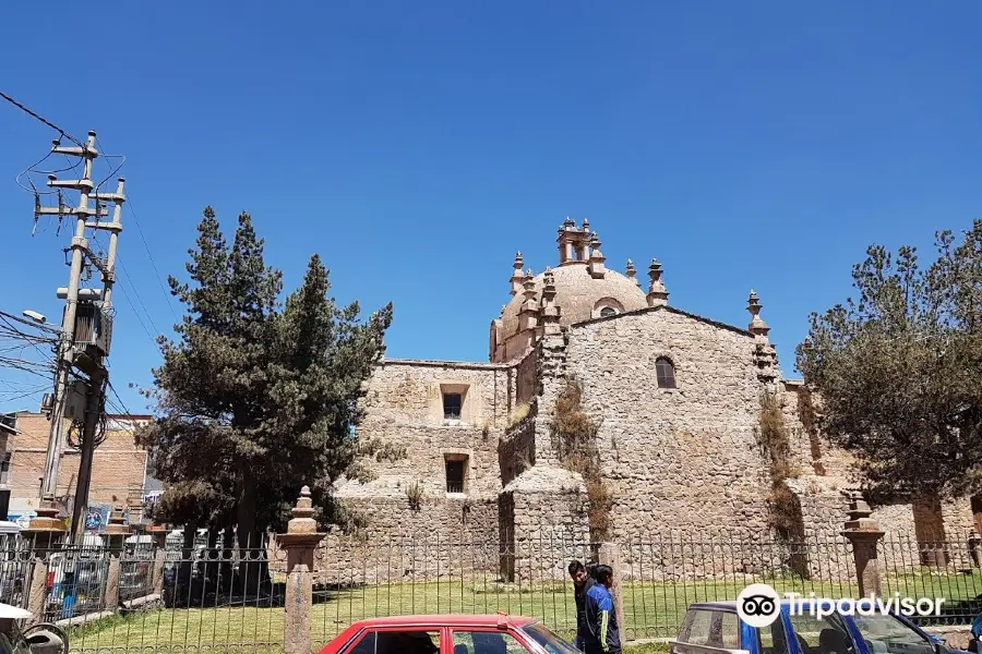 Iglesia Matriz de Santa Catalina