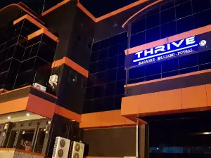 THRIVE. Ktv - Billiard - Futsal