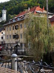 Iron Forging museum Kropa