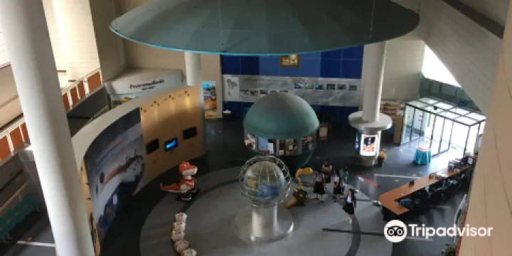 National Geological Museum