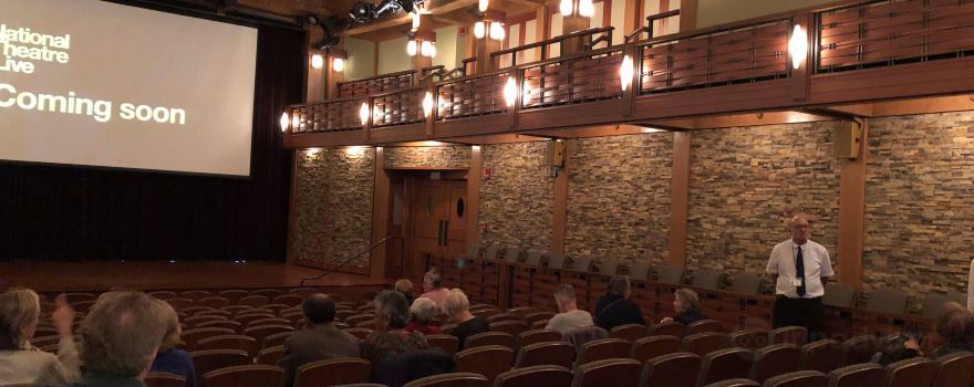 Rockport Music-Shalin Liu Performance Center
