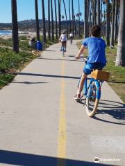 Cabrillo Bike Path