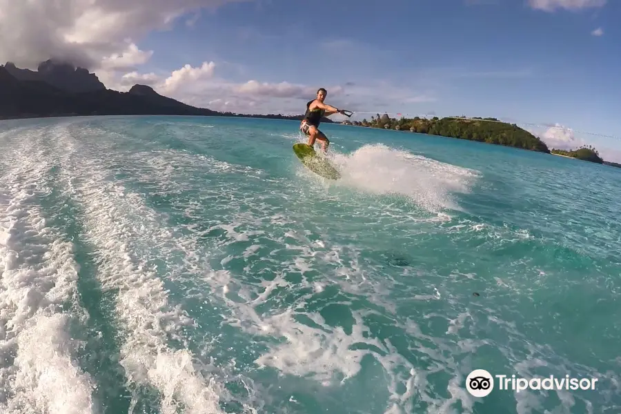 Bora Bora Water Sport