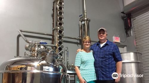 Yellowfin Distillery