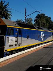 Essendon railway station