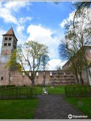 Stiftsruine Bad Hersfeld