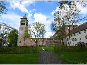 Stiftsruine Bad Hersfeld