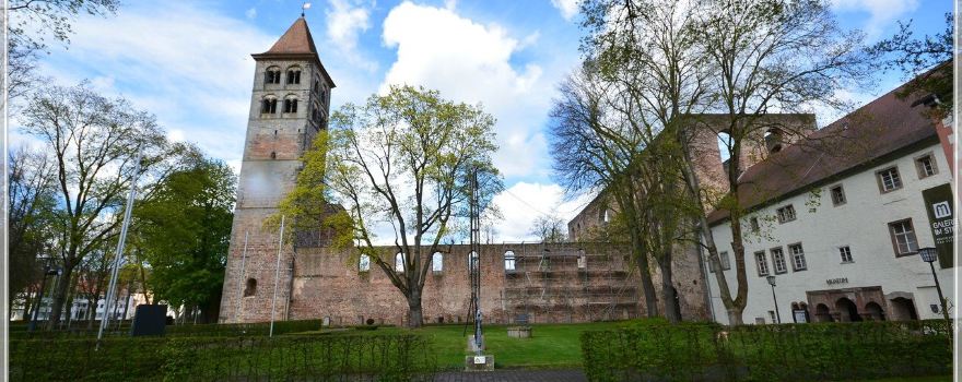 Stiftsruine Bad Hersfeld