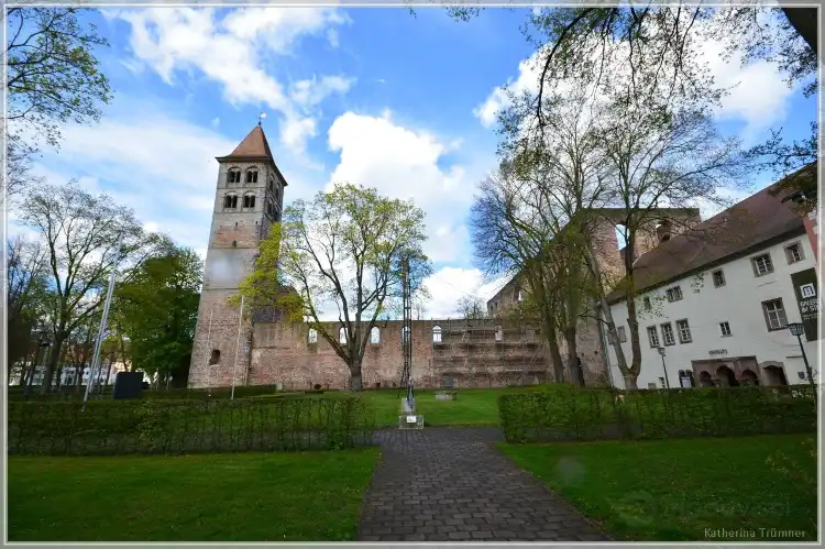 Hotels near Stiftsruine Bad Hersfeld