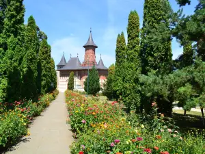 Mănăstirea Popăuți/ Popăuți Monastery
