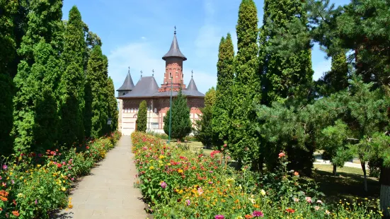 Mănăstirea Popăuți/ Popăuți Monastery