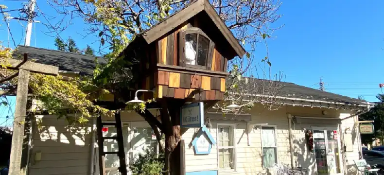 入間市のホテル