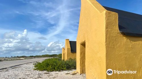 Slave Huts at Orange Pan