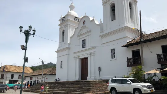 Catedral de San Miguel Arcangel