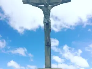 Cristo de Mario Cravo