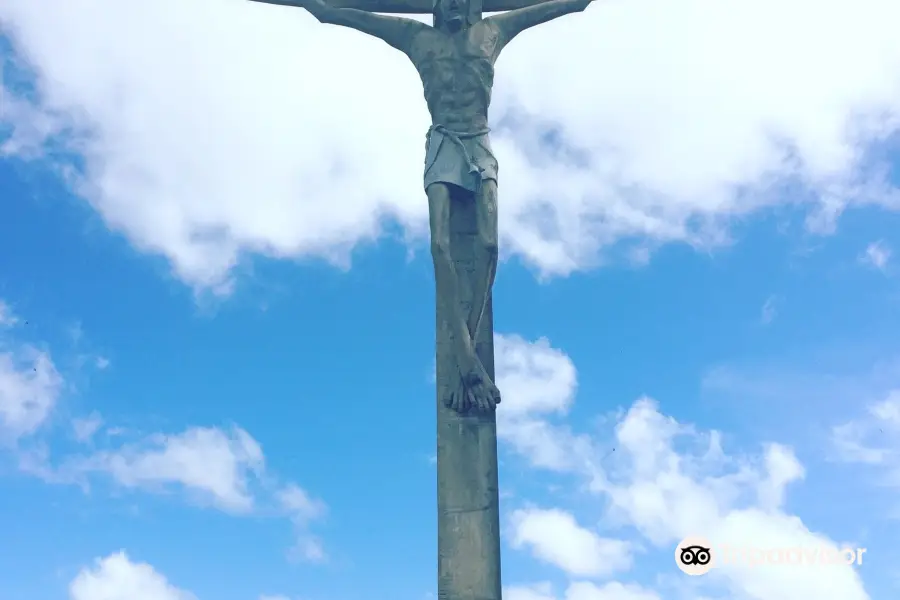 Cristo de Mario Cravo