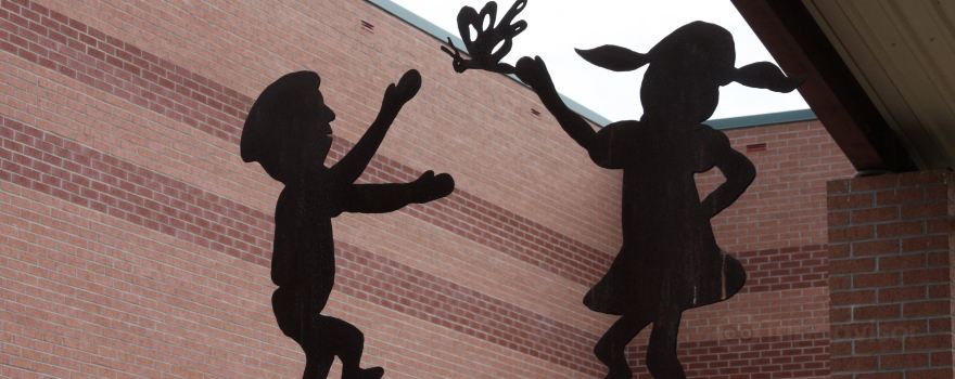 Children's Holocaust Memorial